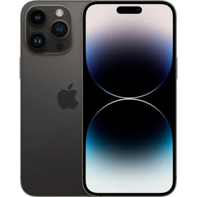 Apple iPhone 14 Pro Max (256GB) Space Black