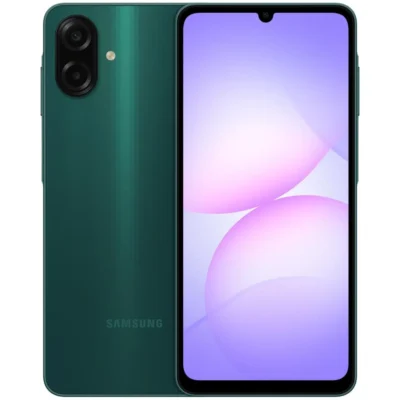 Samsung Galaxy A07 4G 128GB 4GB RAM Green Dual Sim Smartphone