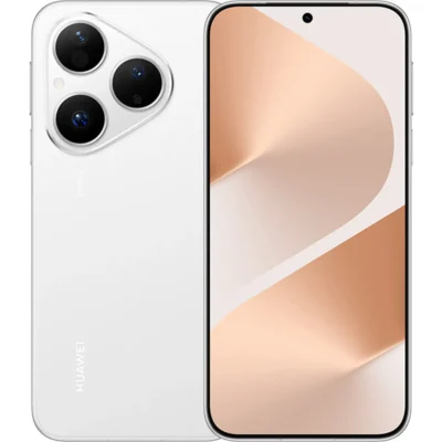 Huawei Pura 80 4G 256GB 12GB RAM Frosted White Dual Sim