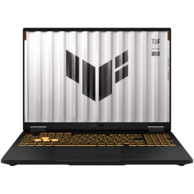Asus TUF F16 Gaming (2024) Laptop – 14th Gen / Intel Core i7-14650HX / 16-inch FHD+ 165Hz / 1TB SSD / 16GB RAM / 8GB NVIDIA GeForce RTX 5070 Laptop GPU / Windows 11 Home / English Keyboard
