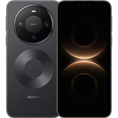 Huawei Mate 80 Pro 4G 512GB 16GB RAM Arabic Black Dual Sim