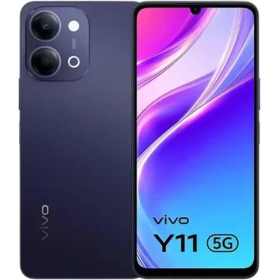 Vivo Y11 5G 128GB 4GB RAM Black Dual Sim