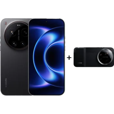 Xiaomi 17 Ultra 5G 512GB 16GB RAM Black Dual Sim Smartphone + Photography Kit