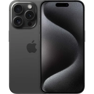 Apple iPhone 15 Pro (1TB) Black Titanium