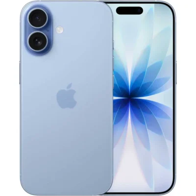 Apple iPhone 17 (256GB) Mist Blue