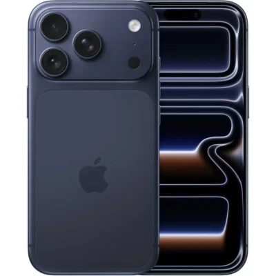 Apple iPhone 17 Pro (256GB) – Deep Blue