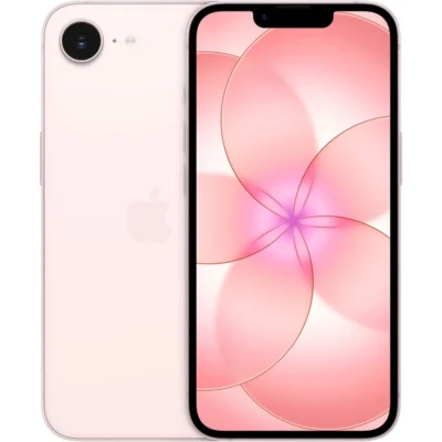Apple iPhone 17e (256GB) – Soft Pink