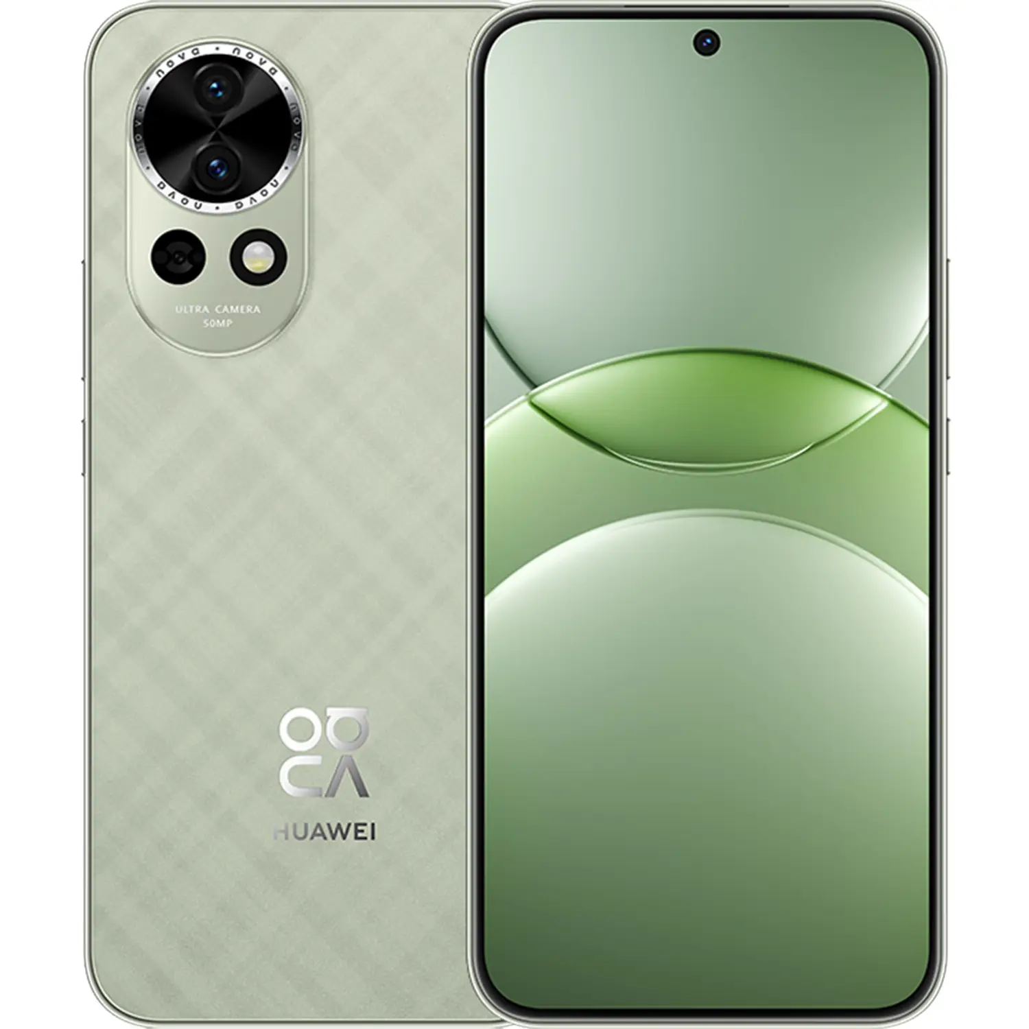 S500916461_1.webp Huawei Nova 13 256GB Loden Green 4G Smartphone - Image 1