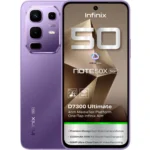 Infinix Note 50X 5G 256GB 8GB RAM Enchanted Purple Dual Sim