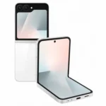 Samsung Galaxy Z Flip7 FE 5G 256GB 8GB RAM White