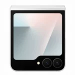 Samsung Galaxy Z Flip7 FE 5G 256GB 8GB RAM White - Image 2