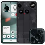 Nothing Phone (3) 16GB + 512GB, Black + Ear Earbuds