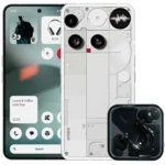 Nothing Phone (3) Glyph Matrix, 16GB + 512GB, White + Ear Earbuds