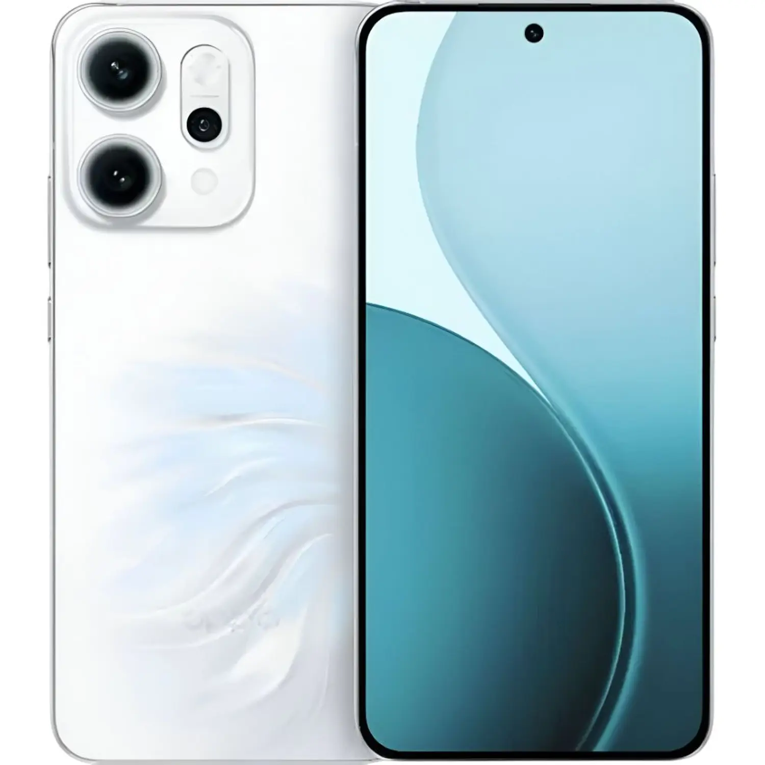 S500936688_1.webp Oppo Reno 14 Pro 5G 512GB 12GB RAM Opal White Dual Sim - Image 1