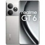 Realme GT 6 5G 256GB 12GB RAM Fluid Silver Dual Sim