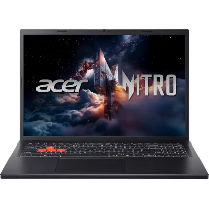 Acer Nitro Lite 16 Gaming (2025) Laptop – 13th Gen / Intel Core i7-13620H / 16inch WUXGA / 512GB SSD / 16GB RAM / 6GB NVIDIA GeForce RTX 4050 Graphics / Windows 11 Home / English & Arabic Keyboard