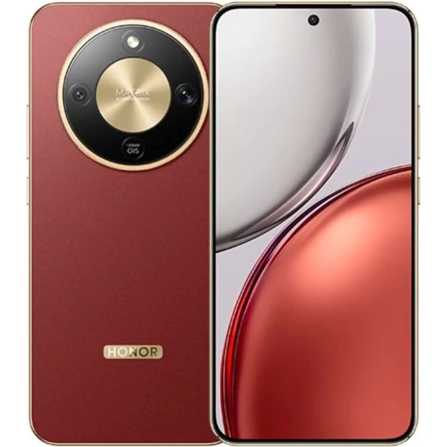 S500947305_1.webp Honor X9d 5G 256GB 12GB RAM Reddish Brown - Image 1