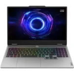 Lenovo LOQ 15IRX10 Gaming (2025) Laptop – 13 Gen / Intel Core i7-13650HX / 15.6inch FHD / 1TB SSD / 32GB RAM / 8GB NVIDIA GeForce RTX 5070 Graphics / Windows 11 Home / English & Arabic Keyboard / Luna Grey