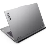 Lenovo LOQ 15IRX10 Gaming (2025) Laptop – 13 Gen / Intel Core i7-13650HX / 15.6inch FHD / 1TB SSD / 32GB RAM / 8GB NVIDIA GeForce RTX 5070 Graphics / Windows 11 Home / English & Arabic Keyboard / Luna Grey - Image 2
