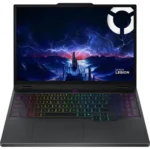 Lenovo Legion 5 15IRX10 Gaming (2025) Laptop – 13th Gen / Intel Core i7-13650HX / 15.1inch WQXGA / 1TB SSD / 32GB RAM / 8GB NVIDIA GeForce RTX 5050 Graphics / Windows 11 Home / English & Arabic Keyboard / Eclipse Black