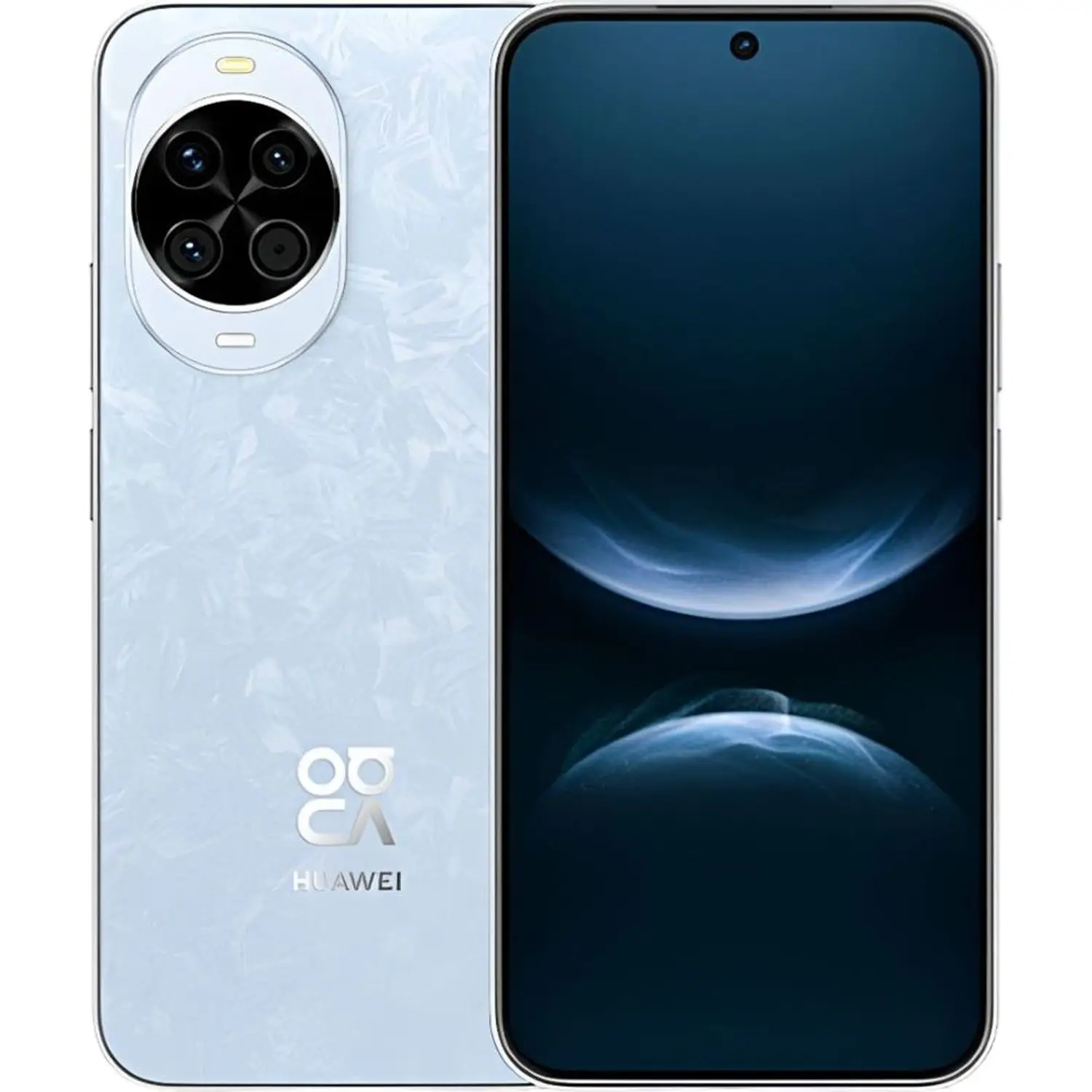 S500948705_1.webp Huawei Nova 14 256GB 12GB RAM Crystal Blue Dual Sim - Image 1