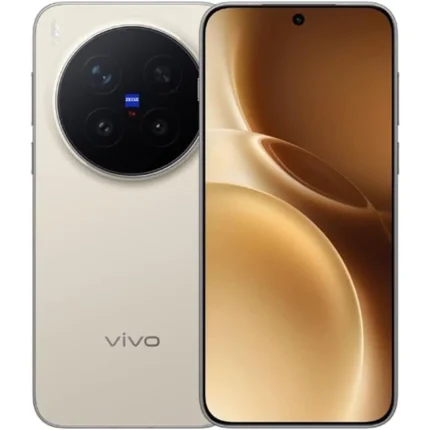 Vivo X300 Pro 5G 512GB 16GB RAM Dune Brown Dual Sim