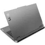 Lenovo LOQ 15IRX9 Gaming (2025) Laptop – 13th Gen / Intel Core i5-13450HX / 15.6inch FHD / 512GB SSD / 16GB RAM / 6GB NVIDIA GeForce RTX 3050 Graphics / Windows 11 Home / English & Arabic Keyboard / Luna Grey - Image 2