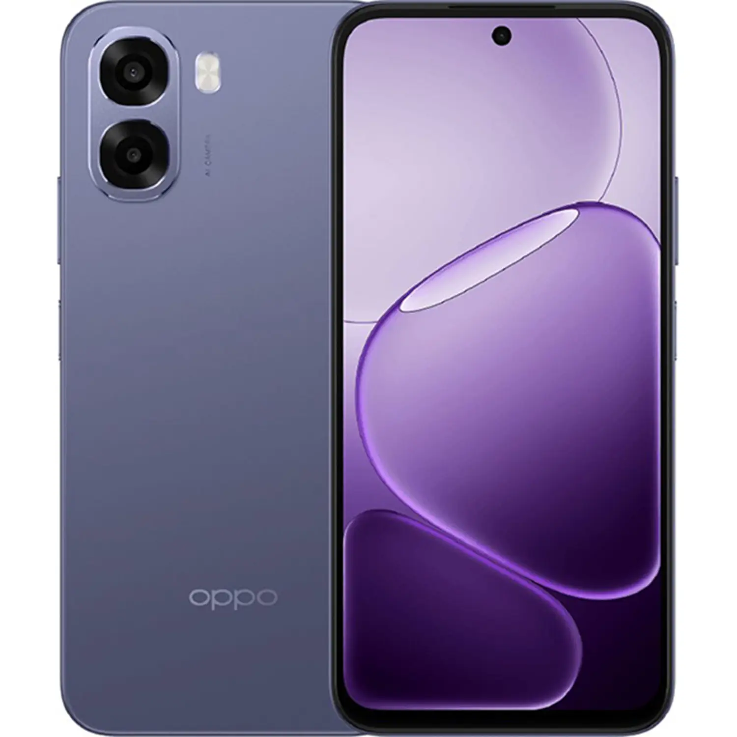 S500955385_1.webp OPPO A6x 4G 256GB 4GB RAM Plum Purple Dual Sim - Image 1