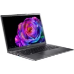Acer Aspire 14 (2024) Copilot+ PC – 2nd Series / Intel Core Ultra 7-258V / 14inch FHD / 1TB SSD / 32GB RAM / Shared Intel ARC 140V Graphics / Windows 11 Home / English Keyborad / Steel Gray - Image 2