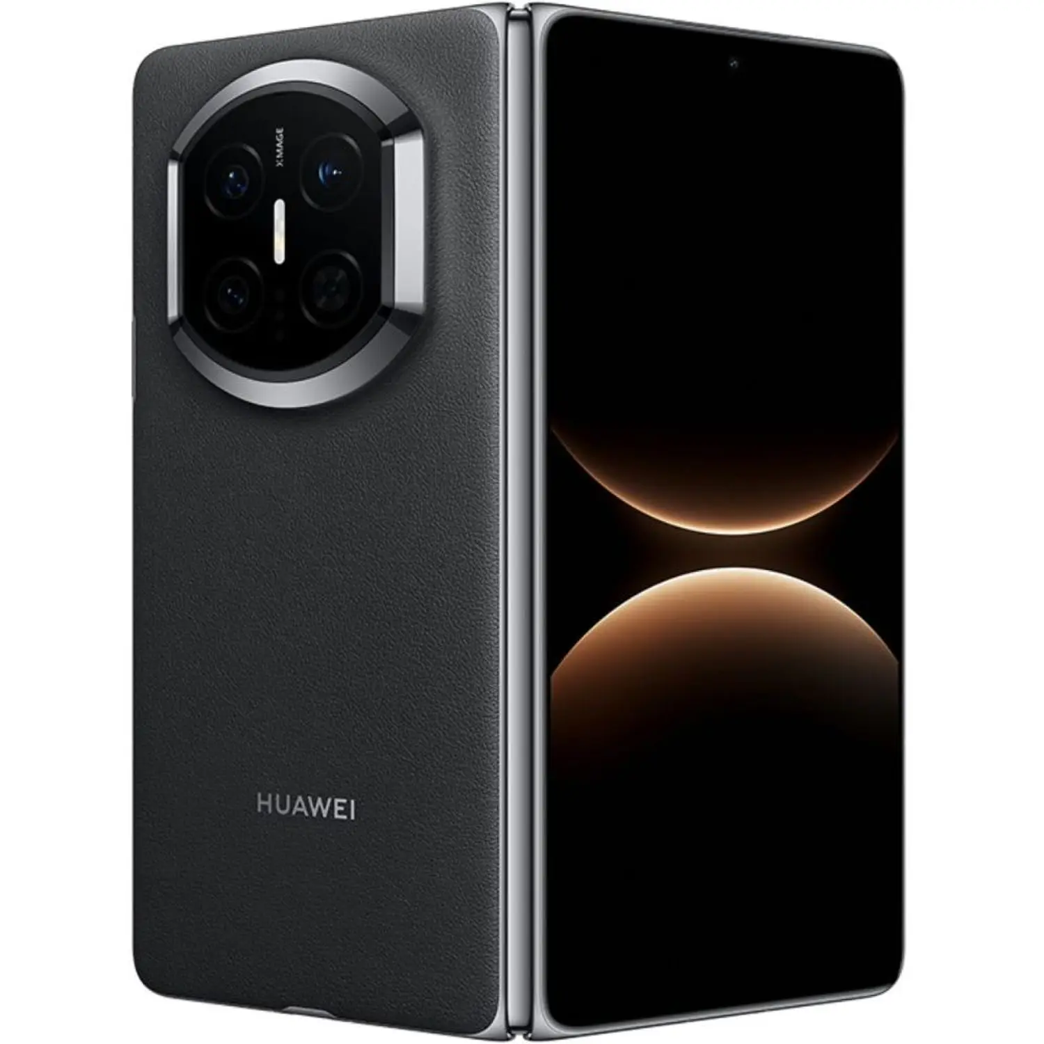 S600958999_1.webp Huawei Mate X7 4G 512GB 16GB RAM Arabic Black Dual Sim - Image 1
