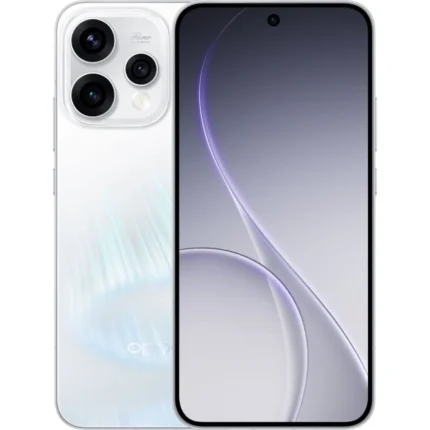 Oppo Reno15 5G 512GB 12GB RAM Aurora White Dual Sim