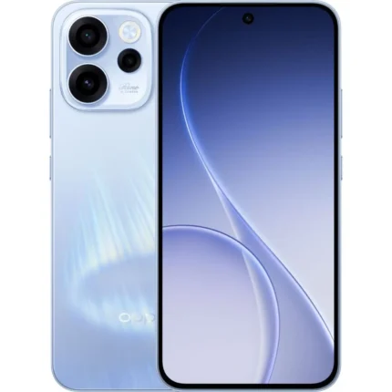 Oppo Reno15 F 5G 512GB 12GB RAM Aurora Blue Dual Sim