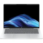 HP OmniBook 5 Next Gen AI (2026) Laptop – Snapdragon X-X1-26-100 / 14inch 2K / 512GB SSD / 16GB RAM / Shared Qualcomm Adreno GPU / Windows 11 Home / English & Arabic Keyboard