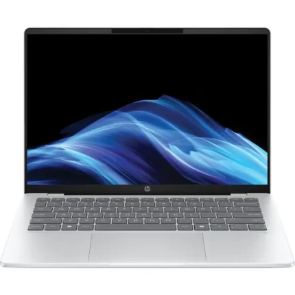 HP OmniBook 5 Next Gen AI (2026) Laptop – Snapdragon X-X1-26-100 / 14inch 2K / 512GB SSD / 16GB RAM / Shared Qualcomm Adreno GPU / Windows 11 Home / English & Arabic Keyboard