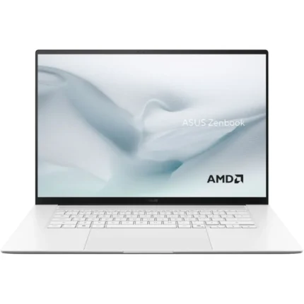 Asus Zenbook S 16 (2026) Copilot+ PC – AMD Ryzen AI 9-465 / 16inch 3K / 2TB SSD / 32GB RAM / Shared AMD Radeon Graphics / Windows 11 Home / English & Arabic Keyboard