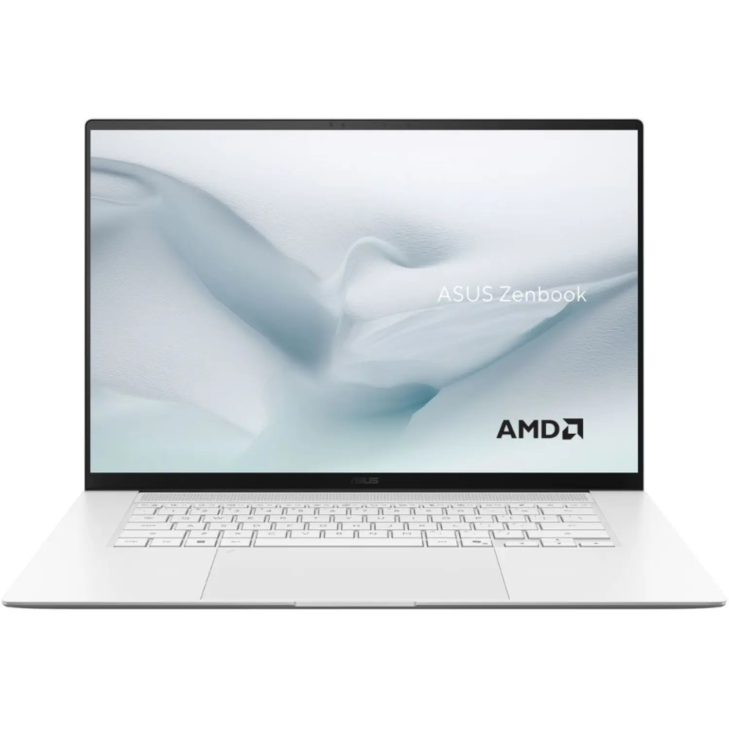 S600960083_1.webp Asus Zenbook S 16 (2026) Copilot+ PC – AMD Ryzen AI 9-465 / 16inch 3K / 2TB SSD / 32GB RAM / Shared AMD Radeon Graphics / Windows 11 Home / English & Arabic Keyboard - Image 1