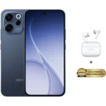 Oppo Reno15 F 5G 512GB 12GB RAM Twilight Blue Dual Sim Smartphone + Buds3 Pro