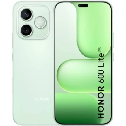 Honor 600 Lite 5G 256GB 8GB RAM Sprout Green