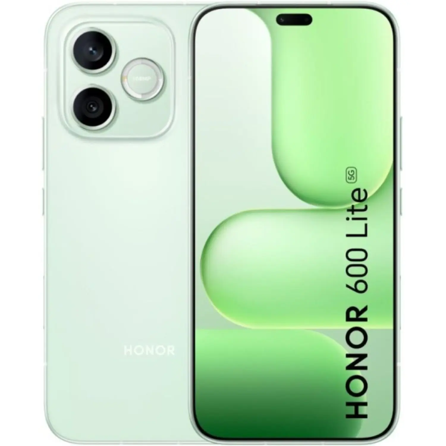 S600964230_1.webp Honor 600 Lite 5G 256GB 8GB RAM Sprout Green - Image 1