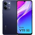Vivo Y11 5G 128GB 4GB RAM Black Dual Sim
