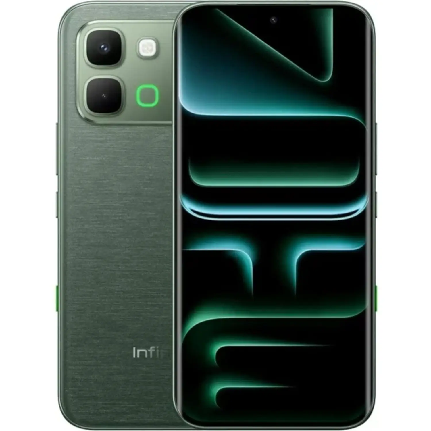 S600966476_1.webp Infinix NOTE Edge 5G 256GB 8GB RAM Silk Green Dual Sim - Image 1