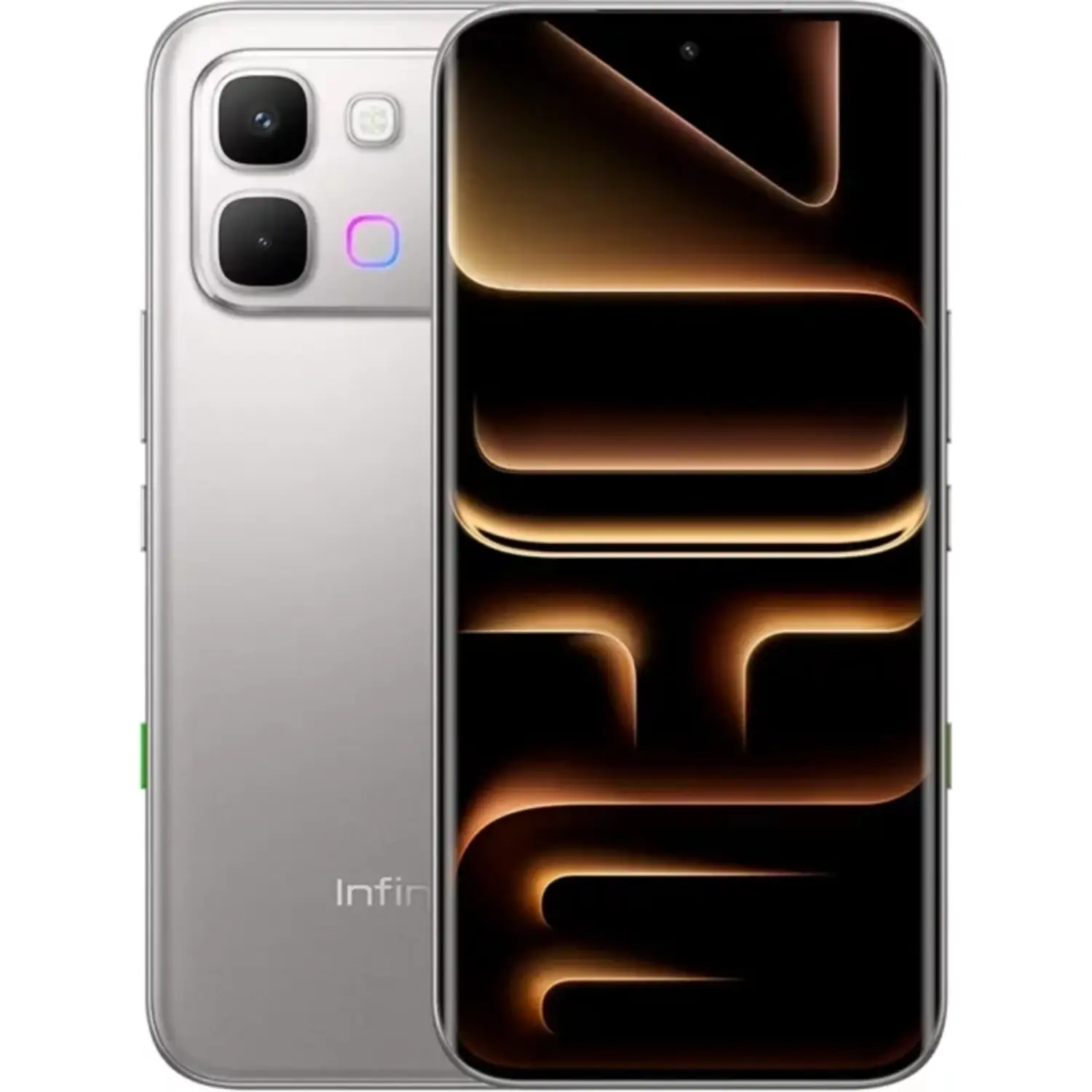 S600966477_1.webp Infinix NOTE Edge 5G 256GB 8GB RAM Lunar Titanium Dual Sim - Image 1