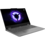 Lenovo LOQ Essential 15IRX11 Gaming (2026) Laptop – 13th Gen / Intel Core i7-13650HX / 15.6inch FHD / 512GB SSD / 16GB RAM / 8GB NVIDIA GeForce RTX 5050 Graphics / Windows 11 Home / English & Arabic Keyboard / Luna Grey