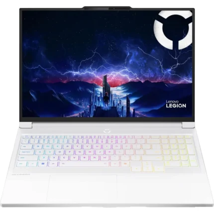 Lenovo Legion 7 16IAX10 Gaming (2026) Laptop – 2nd Series / Intel Core Ultra 9-275HX / 16inch WQXGA / 2TB SSD / 32GB RAM / 8GB NVIDIA GeForce RTX 5070 / Windows 11 Home / English & Arabic Keyboard