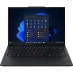 Lenovo ThinkPad E14 Gen 7 (2024) Laptop – 2nd Series / Intel Core Ultra 7-256V / 14inch WUXGA / 1TB SSD / 16GB RAM / Shared Intel ARC 140V Graphics / Windows 11 Pro / English Keyboard / Black