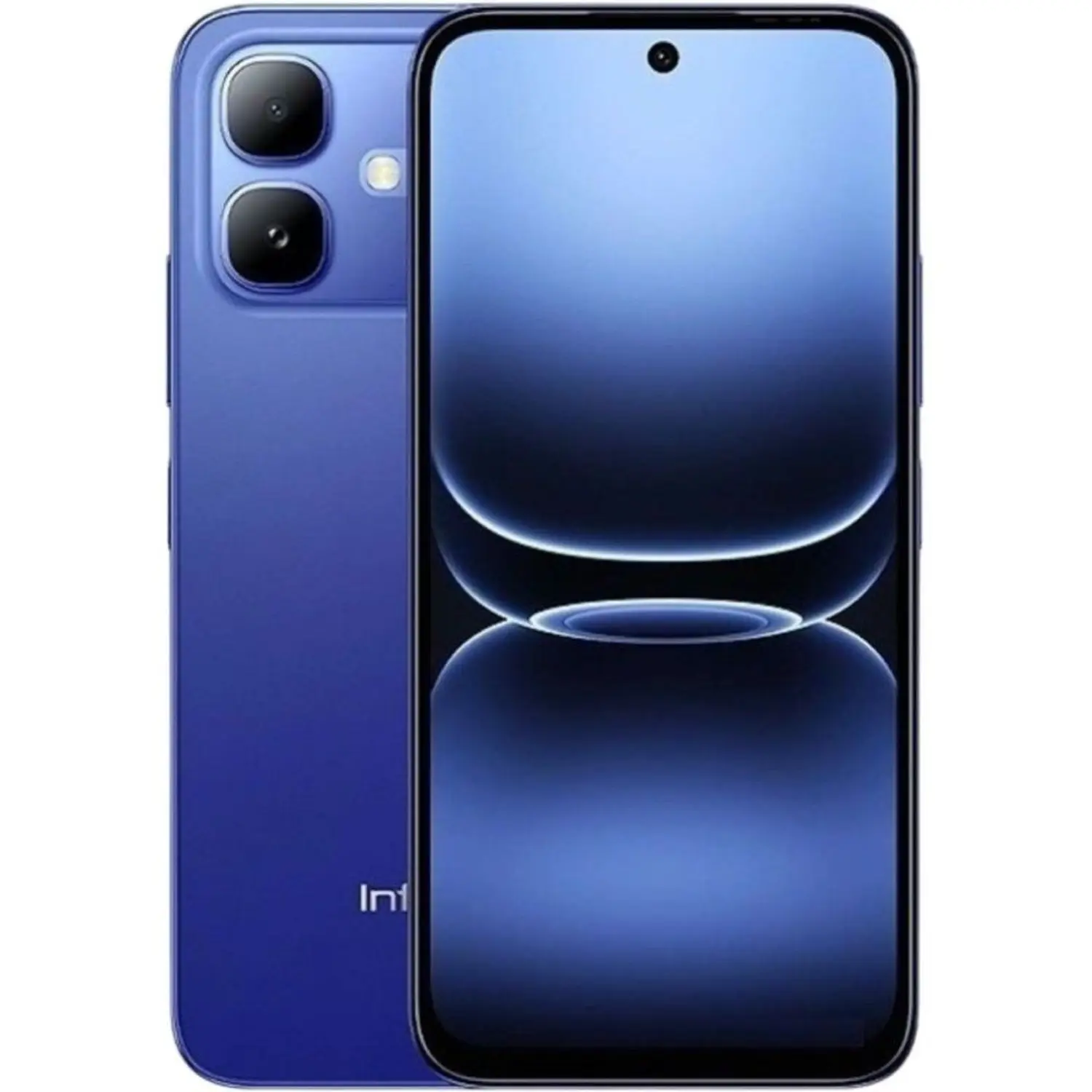 S600970709_1.webp Infinix Smart 20 4G 128GB 4GB RAM Cloudline Blue Dual Sim - Image 1