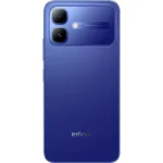 Infinix Smart 20 4G 128GB 4GB RAM Cloudline Blue Dual Sim - Image 2