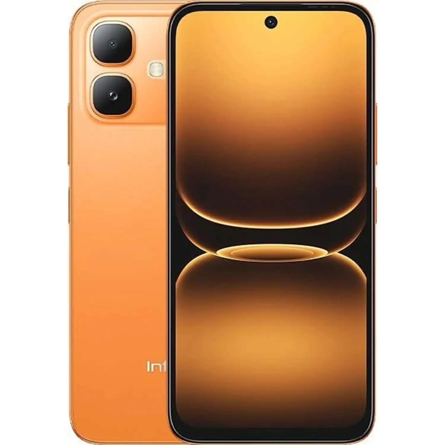 S600970725_1.webp Infinix Smart 20 4G 128GB 4GB RAM Sunlike Orange Dual Sim - Image 1