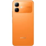 Infinix Smart 20 4G 128GB 4GB RAM Sunlike Orange Dual Sim - Image 2