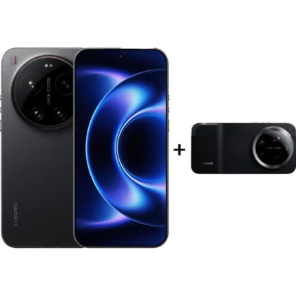 Xiaomi 17 Ultra 5G 512GB 16GB RAM Black Dual Sim Smartphone + Photography Kit